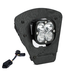 Baja Designs Squadron Pro DC LED Headlight Kit with Dimmer for 2024-2026 GasGas ES, EC-F, EC 49-7141