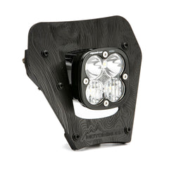 Baja Designs Squadron Pro DC LED Headlight Kit for 2024-2026 KTM XCF-W, XC-W 49-7142