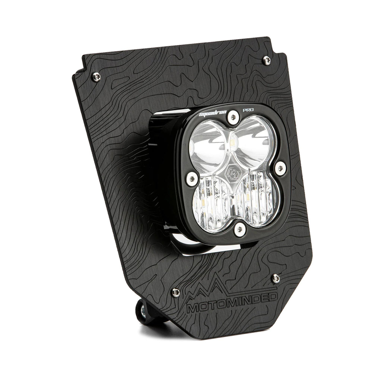 Baja Designs Squadron Pro DC LED Headlight Kit for 2024-2026 Husqvarna FE, TE 49-7144