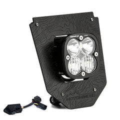 Baja Designs Squadron Pro DC LED Headlight Kit with Dimmer for 2024-2026 Husqvarna FE-S, FE, TE 49-7145