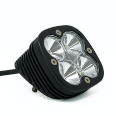 Baja Designs 492006 Squadron Pro Black Angle Mount LED Auxiliary Light Pod