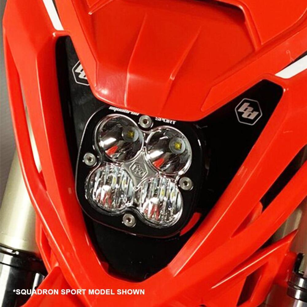 Baja Designs Squadron Pro Headlight Kit for Beta 350-500 RR-S 4-Stroke 2022-2024 497054