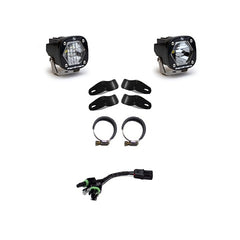 Baja Designs 507087 S1 Universal Moto Kit Driving/Combo w/EFI