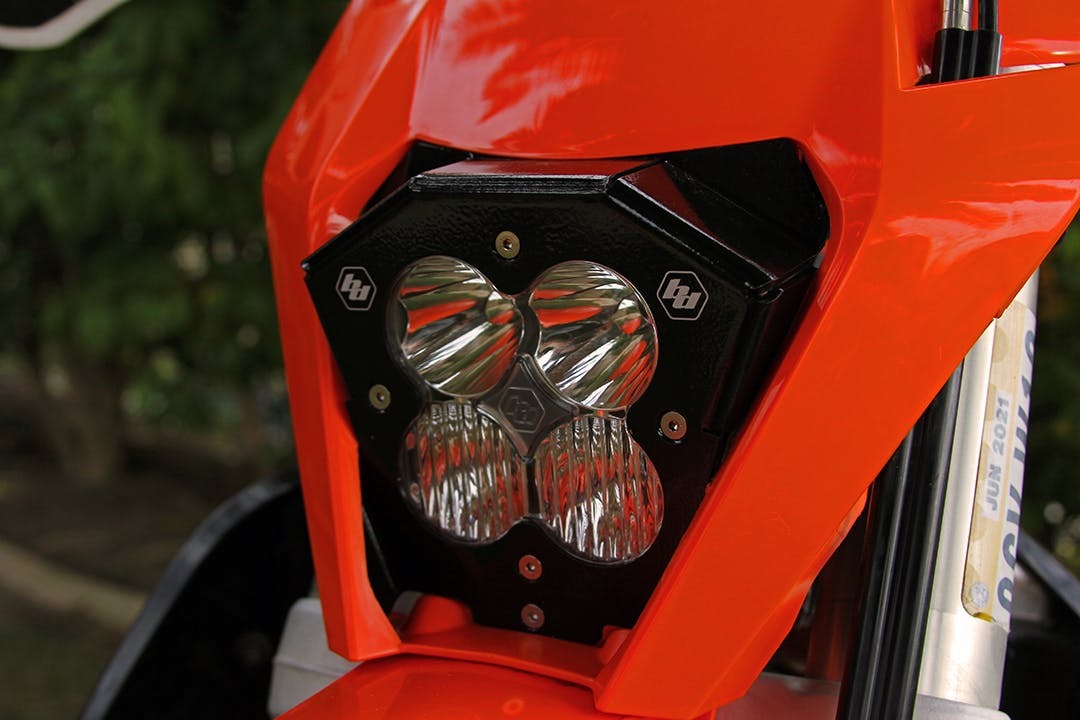 Baja Designs 507098 XL Pro KTM LED Headlight Kit