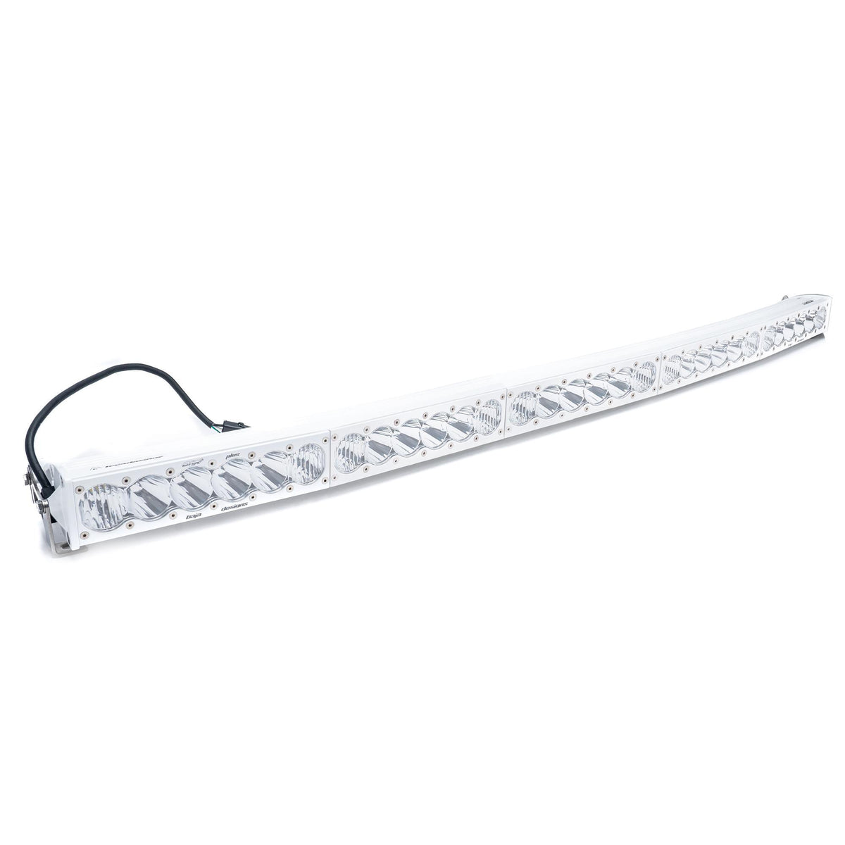 Baja Designs OnX6 White Arc LED Light Bar, 50 Inch, Driving/Combo, Clear 525003WT