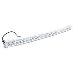 Baja Designs OnX6 White Arc LED Light Bar, 50 Inch, Driving/Combo, Clear 525003WT