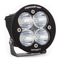 Baja Designs 580006 LED Light Pod Clear Lens Work/Scene Pattern Each Squadron R Sport