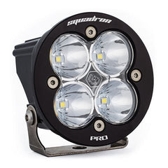 Baja Designs 590001 LED Light Pod Clear Lens Spot Pattern Each Squadron R Pro