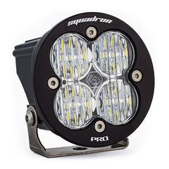 Baja Designs 590005 LED Light Pod Clear Lens Wide Cornering Pattern Each Squadron R Pro