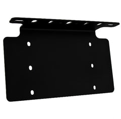 Baja Designs 610002 Universal Lighting License Plate Mount US Plate