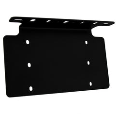 Baja Designs 610002 Universal Lighting License Plate Mount US Plate
