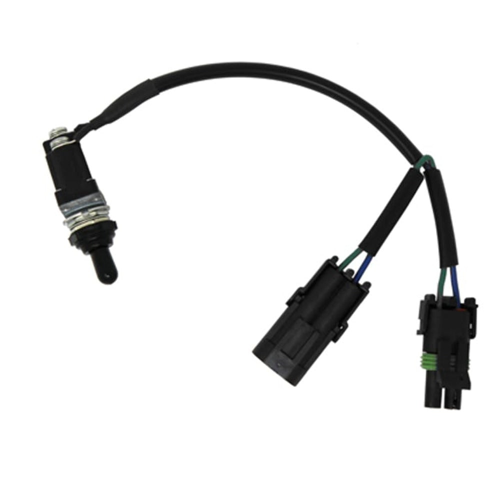 Baja Designs 611045 CRF450X Headlight Wiring Harness and Switch Dual Race Harness