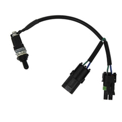 Baja Designs 611045 CRF450X Headlight Wiring Harness and Switch Dual Race Harness