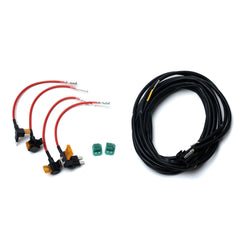 Baja Designs Squadron 2.0 Pair Dual Deutsch Backlight Add-On Harness 64-0098