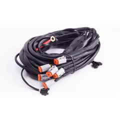 Baja Designs LP4 / Upfitter Wiring Harness, 6 Light Max 64-0323-UP