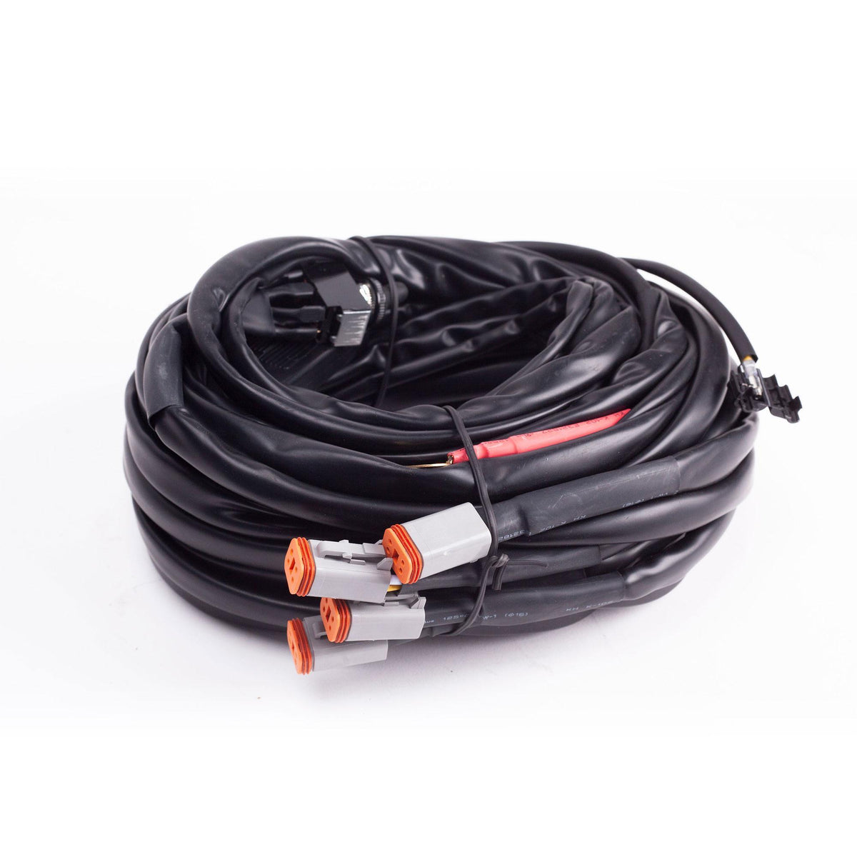 Baja Designs LP9, LP6, LP4 Wiring Harness, 4 Light Max 64-0325