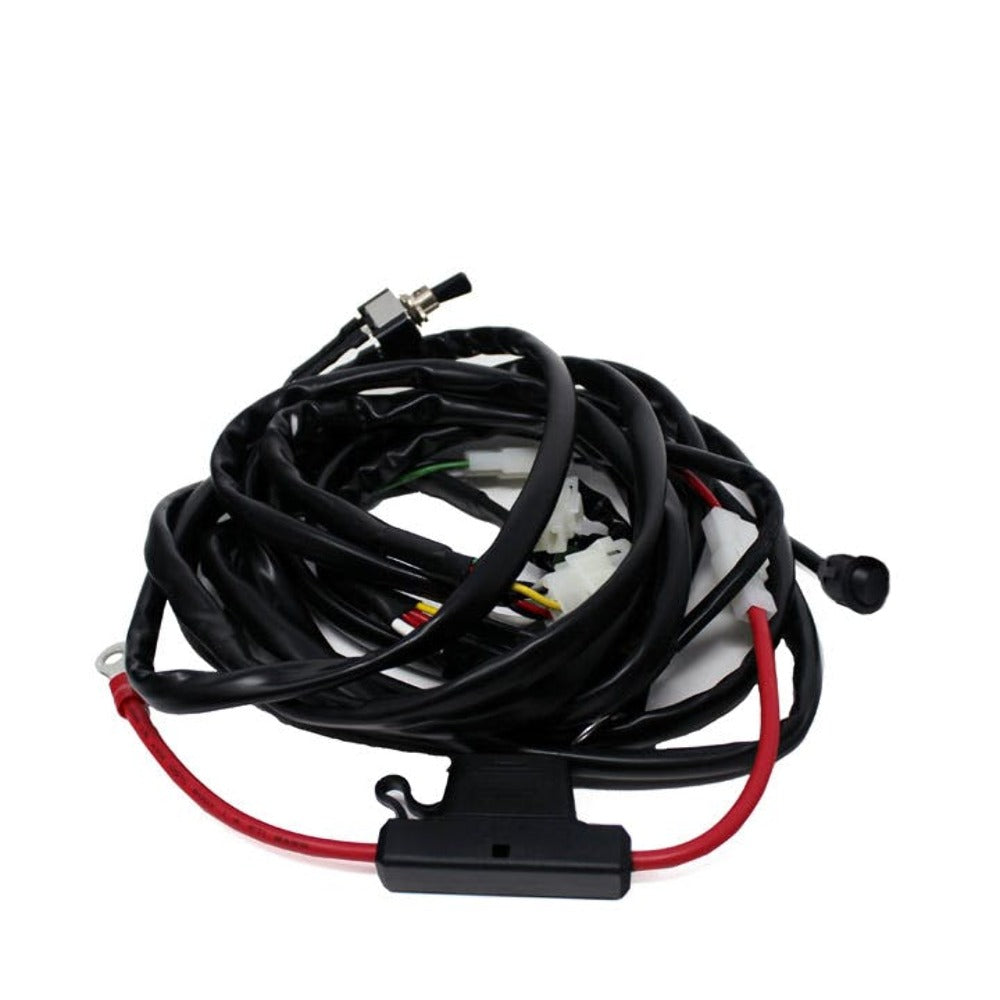 Baja Designs 640122 S8/IR Wire Harness W/Mode 2 Bar Max 325 Watts
