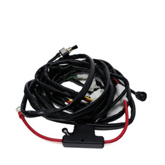 Baja Designs 640122 S8/IR Wire Harness W/Mode 2 Bar Max 325 Watts