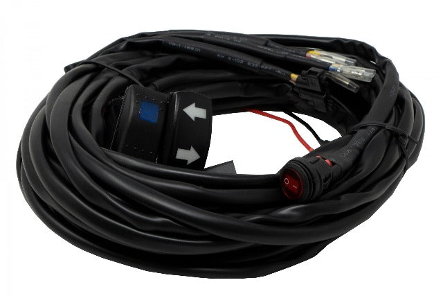 Baja Designs 640134 UTV RTL-S Stand-alone Turn Signal Harness Baja Designs
