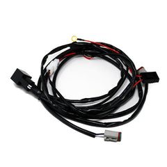 Baja Designs 640175 Wiring Harness LP9 Sport 2-Light Max