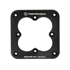 Baja Designs Squadron Flush Mount Bezel Kit, Sport 66-0011