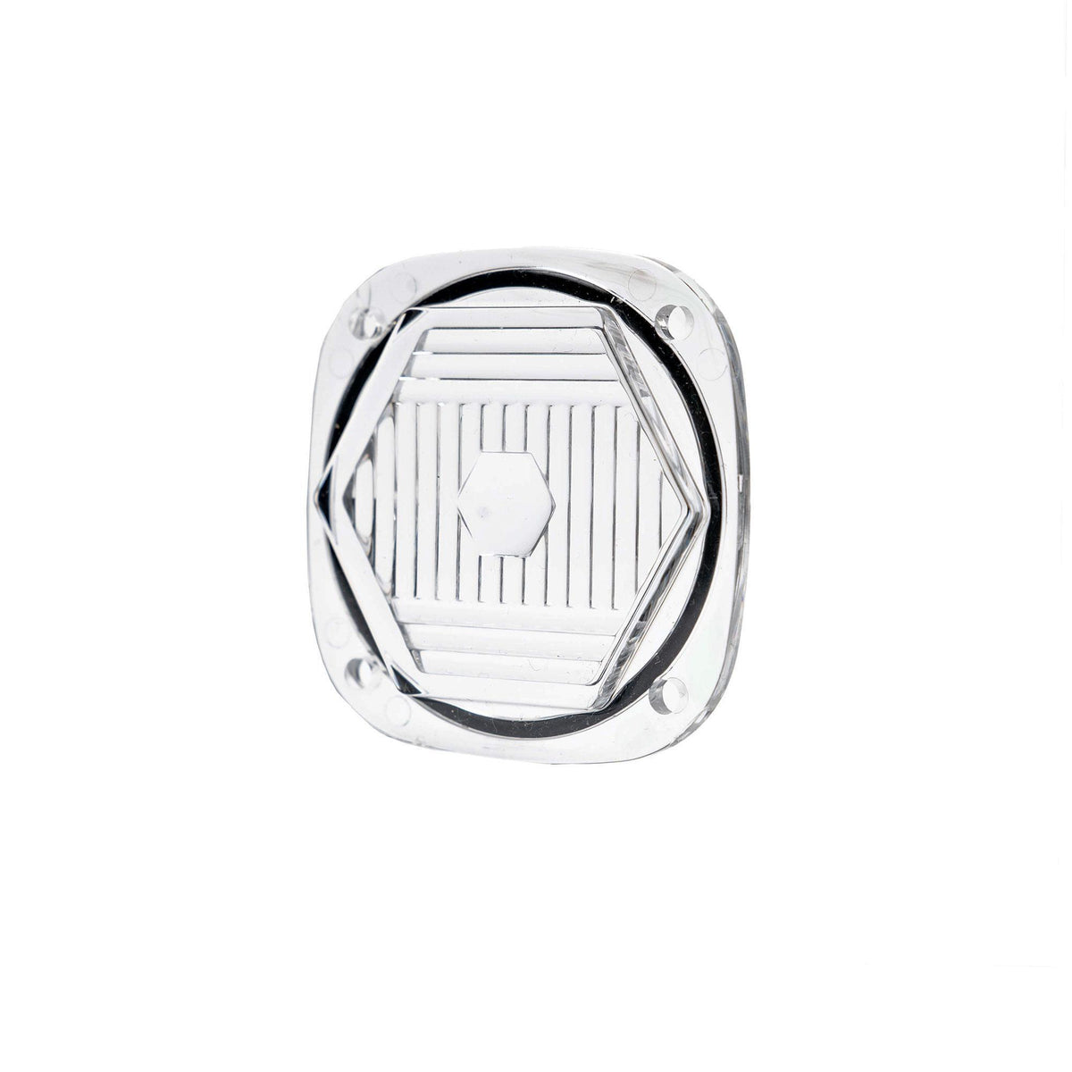 Baja Designs S1 Light Pod Lens Kit, Trail, Clear 66-0142