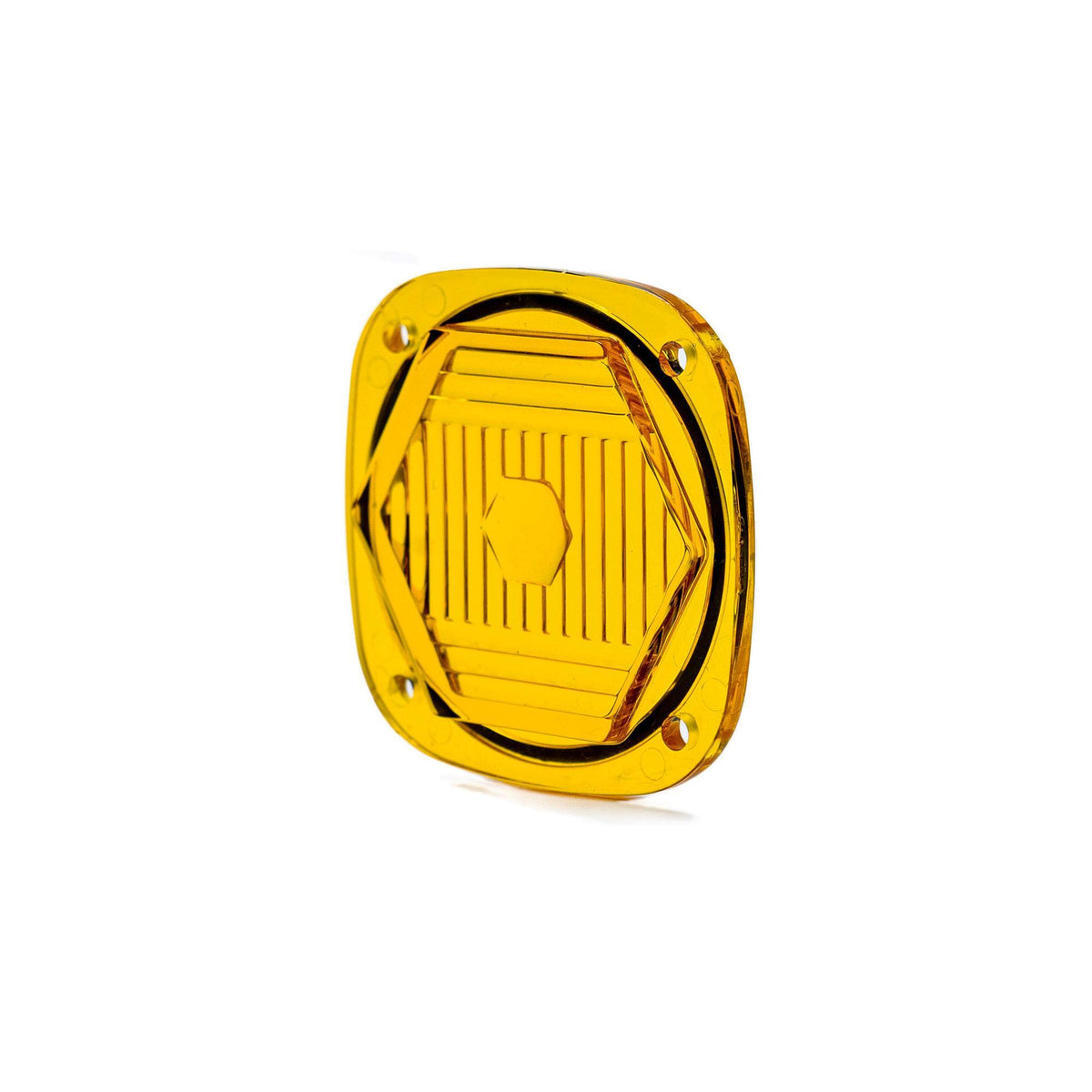 Baja Designs S1 Light Pod Lens Kit, Trail, Baja Amber 66-0152