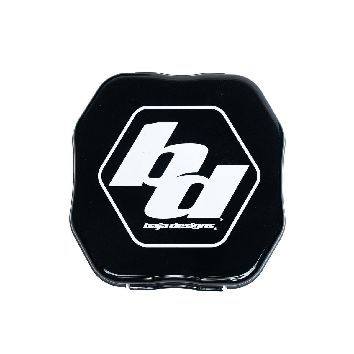 Baja Designs Squadron 2.0 Single Rock Guard, Black 66-8014