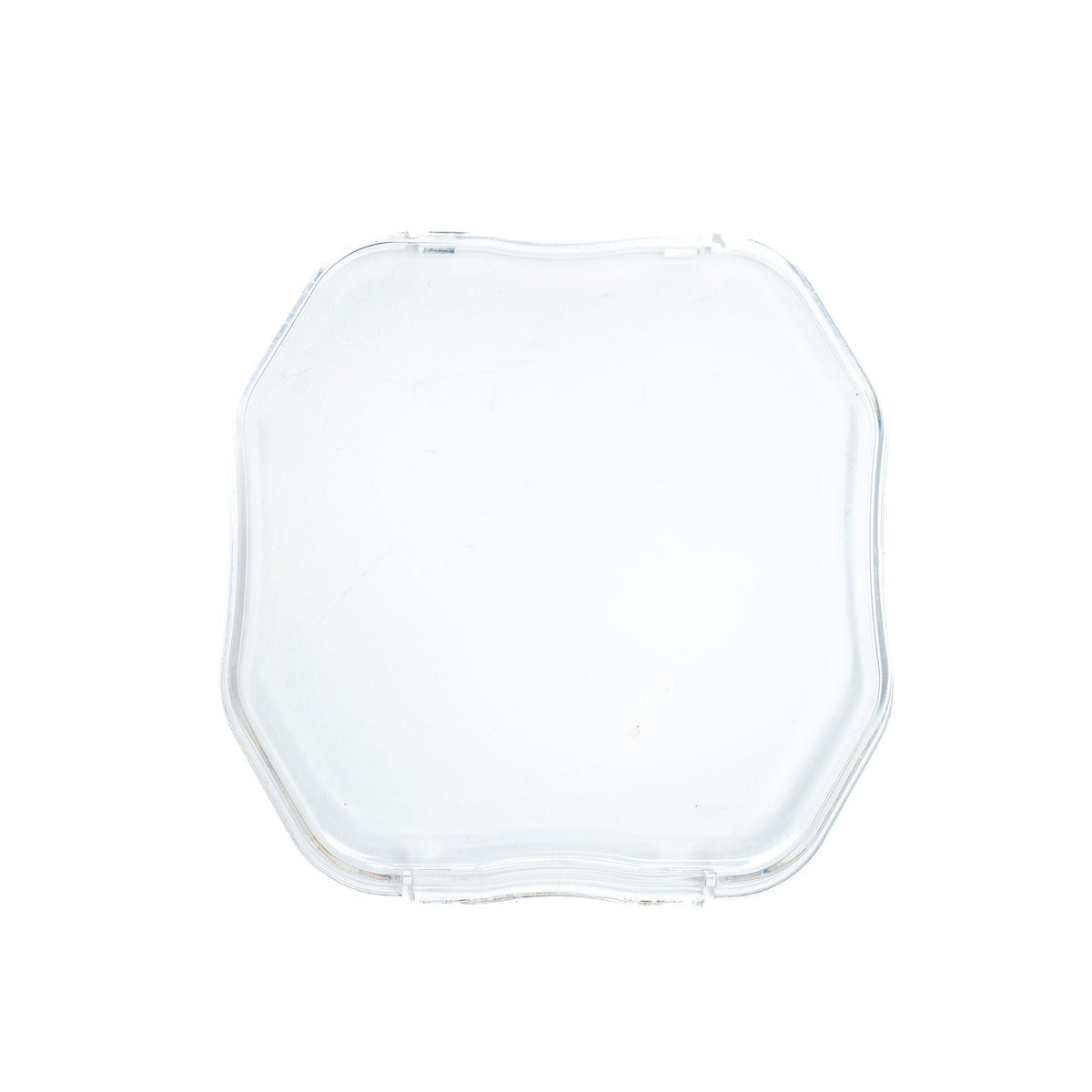 Baja Designs Squadron 2.0 Single Rock Guard, Clear 66-8016