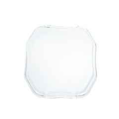Baja Designs Squadron 2.0 Single Rock Guard, Clear 66-8016