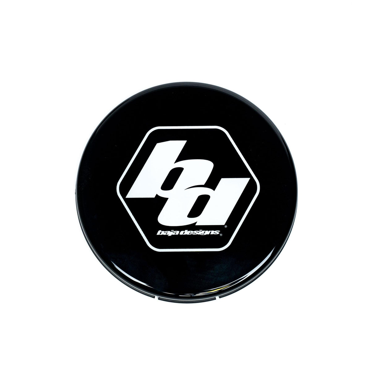 Baja Designs Squadron-R 2.0 Single Rock Guard, Black 66-8017