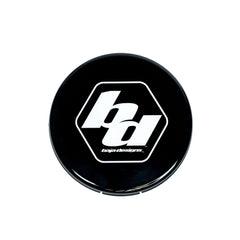 Baja Designs Squadron-R 2.0 Single Rock Guard, Black 66-8017