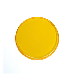 Baja Designs Squadron-R 2.0 Single Rock Guard, Baja Amber 66-8018