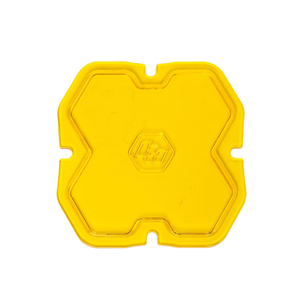 Baja Designs Squadron 2.0 Light Pod Lens Kit, Spot, Baja Amber 66-8411-2