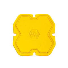 Baja Designs Squadron 2.0 Light Pod Lens Kit, Spot, Baja Amber 66-8411-2