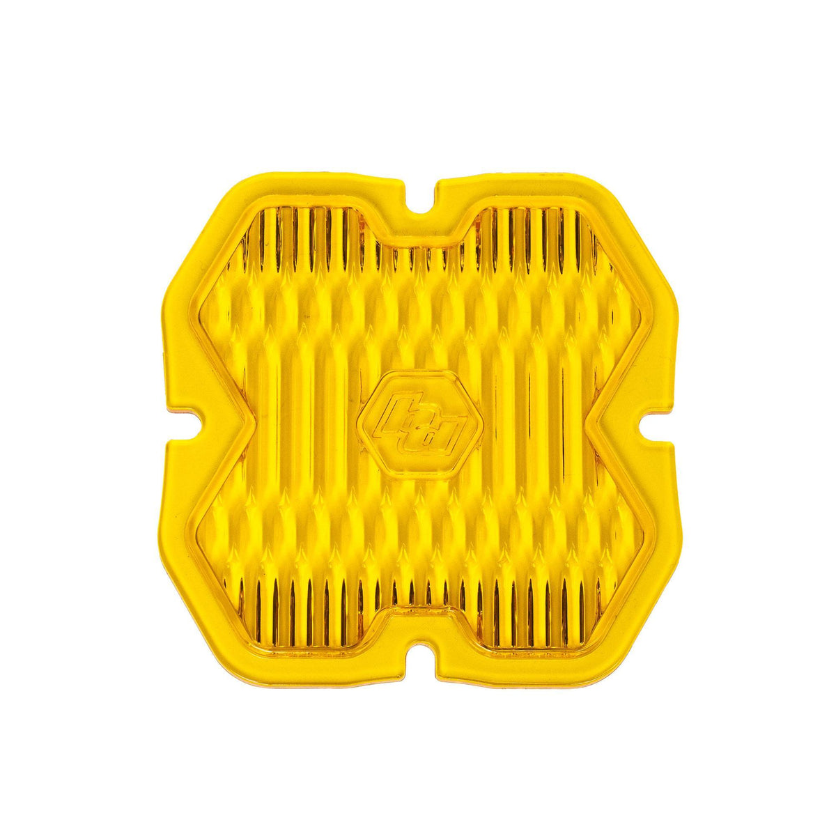 Baja Designs Squadron 2.0 Light Pod Lens Kit, Wide Cornering, Baja Amber 66-8415-2