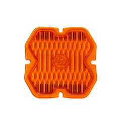 Baja Designs Squadron 2.0 Light Pod Lens Kit, Wide Cornering, Factory Amber 66-8419-2