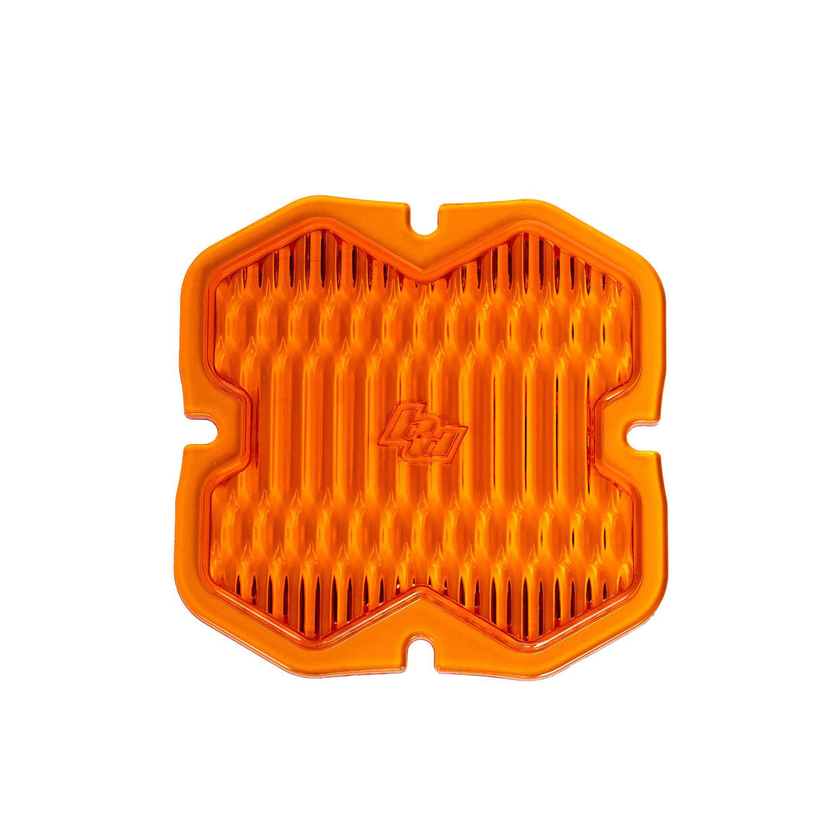 Baja Designs Squadron 2.0 Light Pod 90° Lens Kit, Wide Cornering, Factory Amber 66-8426