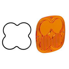 Baja Designs XL Light Pod Lens Kit, Driving/Combo, Factory Amber 660135