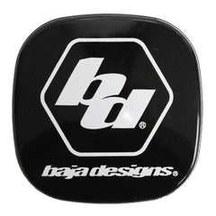 Baja Designs 668001 Squadron, Single Rock Guard Kit, Black