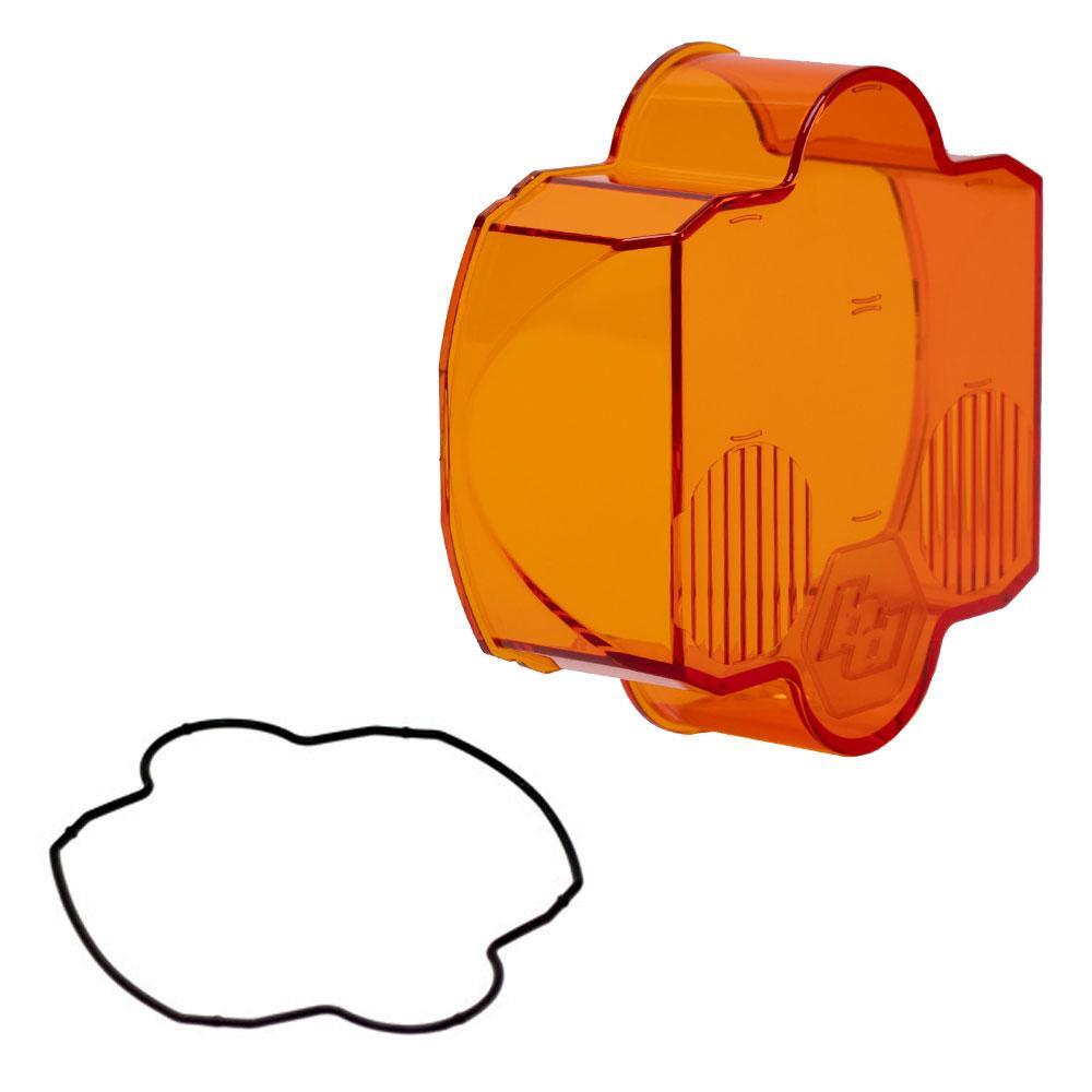 Baja Designs LP6 Light Pod Lens Kit, Driving/Combo, Factory Amber 668515