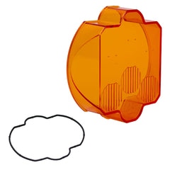 Baja Designs LP9 Light Pod Lens Kit, Driving/Combo, Factory Amber 668615