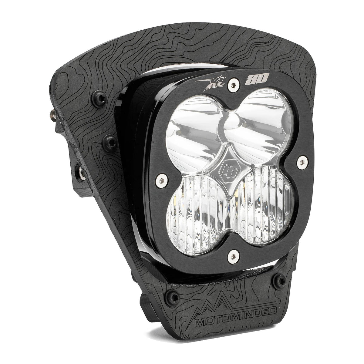 Baja Designs XL80 DC LED Headlight Kit for 2024-2026 GasGas ES 67-7108