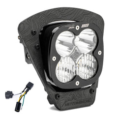 Baja Designs XL80 DC LED Headlight Kit with Hi-Low Harness for 2024-2026 GasGas ES 67-7109