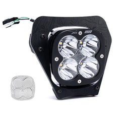 Baja Designs XL80 DC Headlight Kit, Trail, Clear for 2024-2026 350 EXC-F,500 EXC-F, 450 XCF-W, 350 XW-F, 500 XW-F 677100