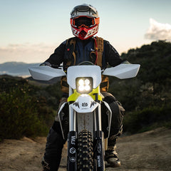Baja Designs XL80 DC Headlight Kit, Trail, Clear for 2024-2026 FE 350S, FE 501S, FE350W, FE 501W, FE 450 677104