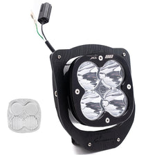 Baja Designs XL80 DC Headlight Kit, Trail, Clear for 2024-2026 FE 350S, FE 501S, FE350W, FE 501W, FE 450 677104