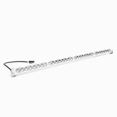 Baja Designs S8 White Straight LED Light Bar, 40 Inch, Driving/Combo, Clear 704003WT