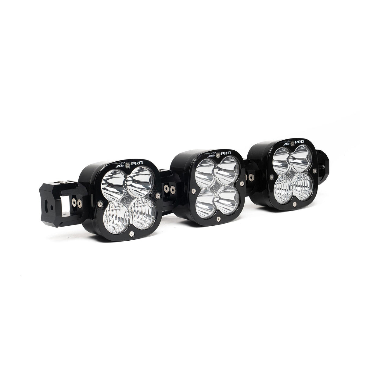 Baja Designs XL Pro Linkable LED Light Bar, 3 XL Pro, Clear 74-0009