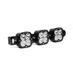 Baja Designs XL Pro Linkable LED Light Bar, 3 XL Pro, Clear 74-0009